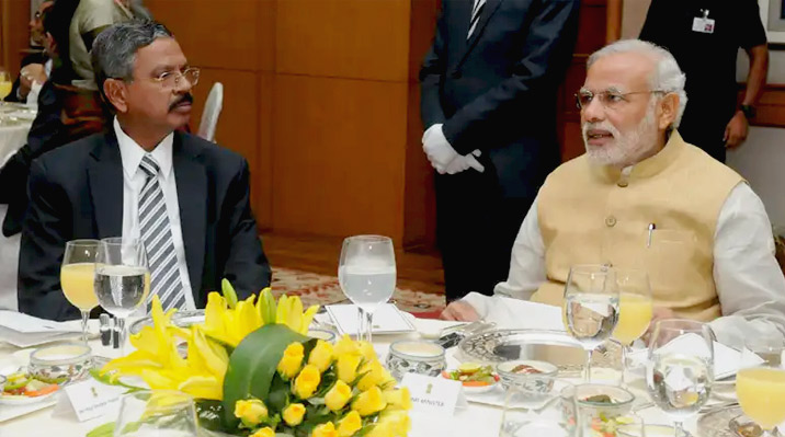  प्रधान मंत्री, श्री नरेंद्र मोदी