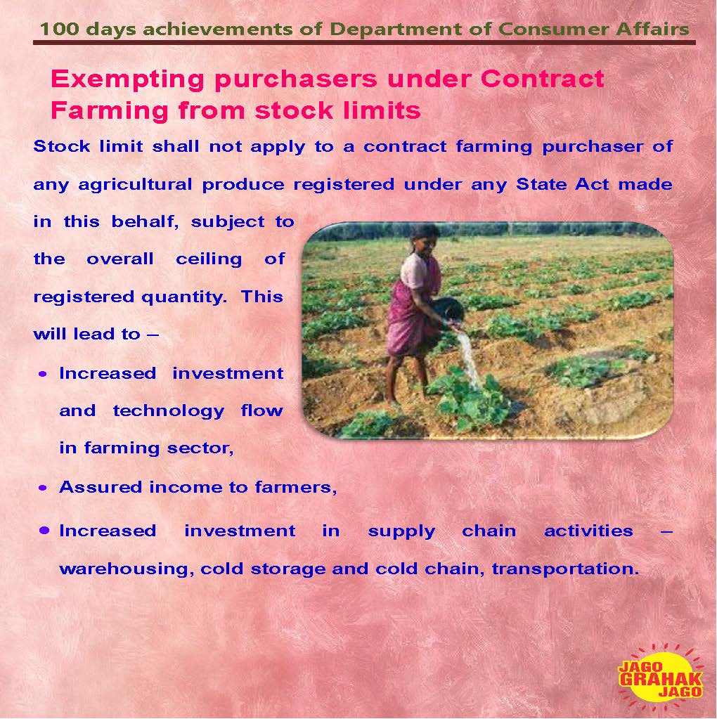 Contract Farming
