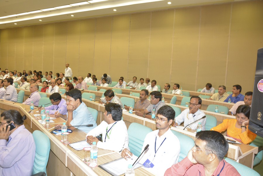  Conference on Increase in Food Prices 4th July 2014, Vigyan Bhawan, New Delhi	
