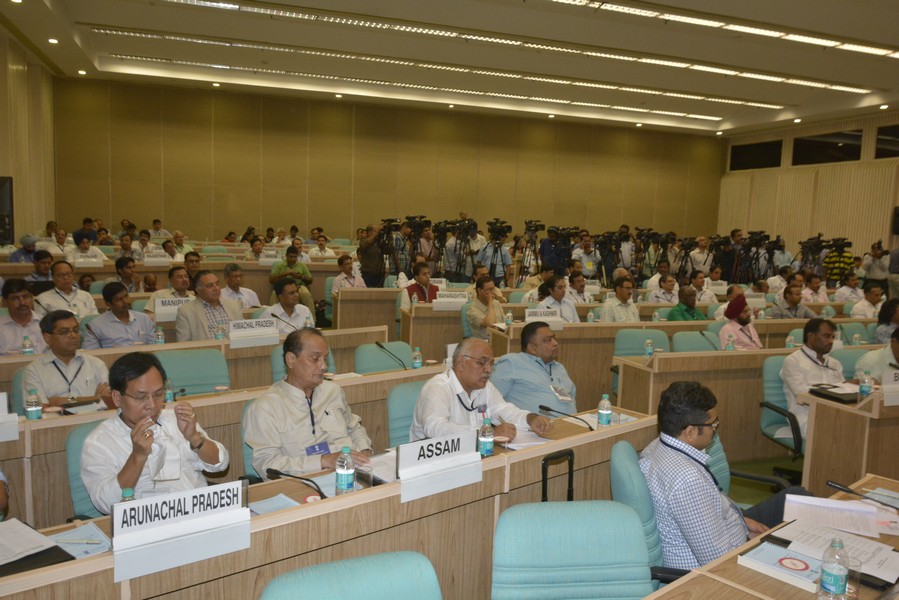  Conference on Increase in Food Prices 4th July 2014, Vigyan Bhawan, New Delhi	