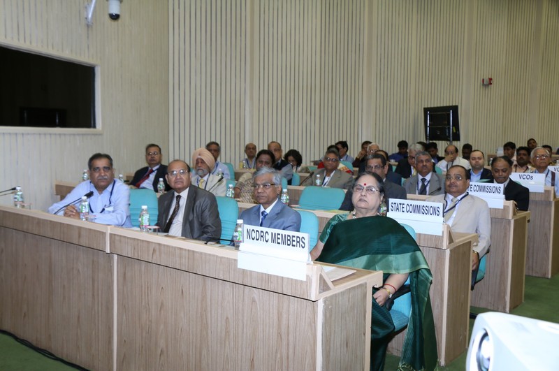 World Consumer Rights Day was Celebrated on 22nd March 2016 at Vigyan Bhawan, New Delhi Theme: “Antibiotics Off The Menu”	