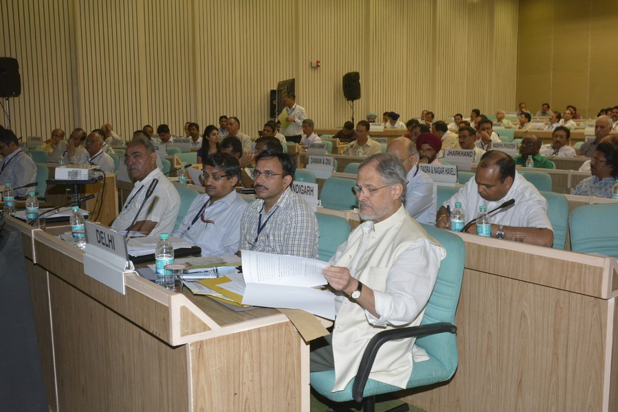  Conference on Increase in Food Prices 4th July 2014, Vigyan Bhawan, New Delhi	