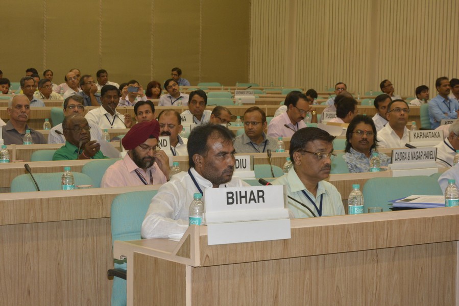  Conference on Increase in Food Prices 4th July 2014, Vigyan Bhawan, New Delhi	