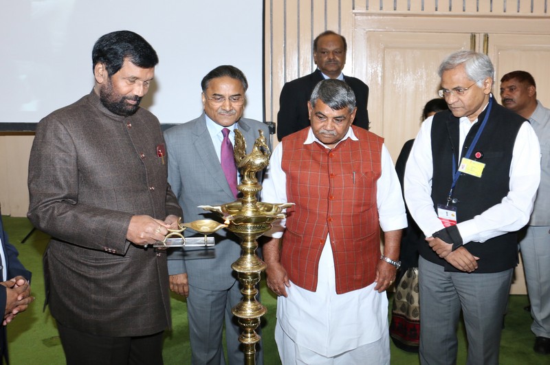 National Conference on Consumer Rights held on 18th March, 2015 at Vigyan Bhawan, New Delhi	