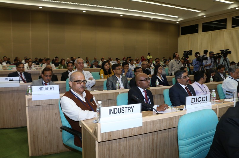 World Consumer Rights Day was Celebrated on 22nd March 2016 at Vigyan Bhawan, New Delhi Theme: “Antibiotics Off The Menu”	