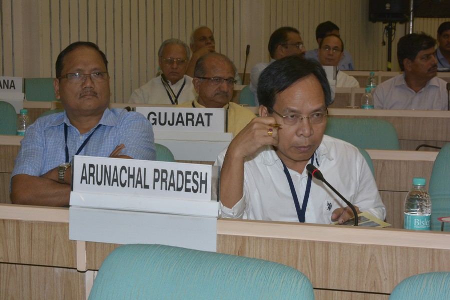  Conference on Increase in Food Prices 4th July 2014, Vigyan Bhawan, New Delhi	