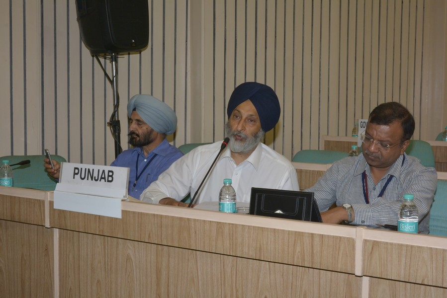  Conference on Increase in Food Prices 4th July 2014, Vigyan Bhawan, New Delhi	