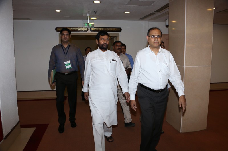 National Consultation Meeting of Ministers of States & UTs, in charge of Food and Consumer Affairs on 7th July,2015 at Vigyan Bhawan, New Delhi National Consultation Meeting of Ministers of States & UTs, in charge of Food and Consumer Affairs on 7th July,2015 at Vigyan Bhawan, New Delhi