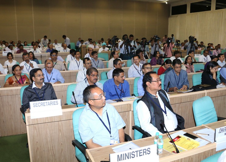 National Consultation Meeting of Ministers of States & UTs, in charge of Food, Civil Supplies and Consumer Affairs on 21st May,2016 at Vigyan Bhawan, New Delhi National Consultation Meeting of Ministers of States & UTs, in charge of Food, Civil Supplies and Consumer Affairs on 21st May,2016 at Vigyan Bhawan, New Delhi