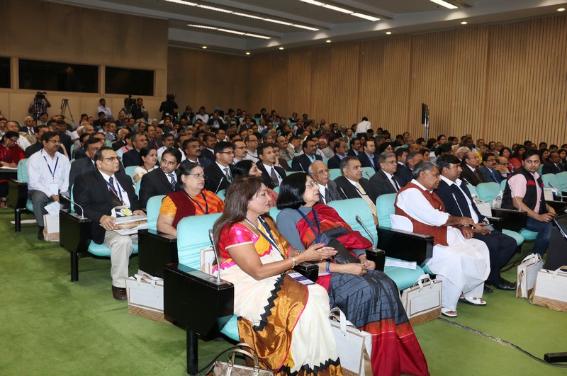 National Conference on Consumer Rights held on 18th March, 2015 at Vigyan Bhawan, New Delhi	
