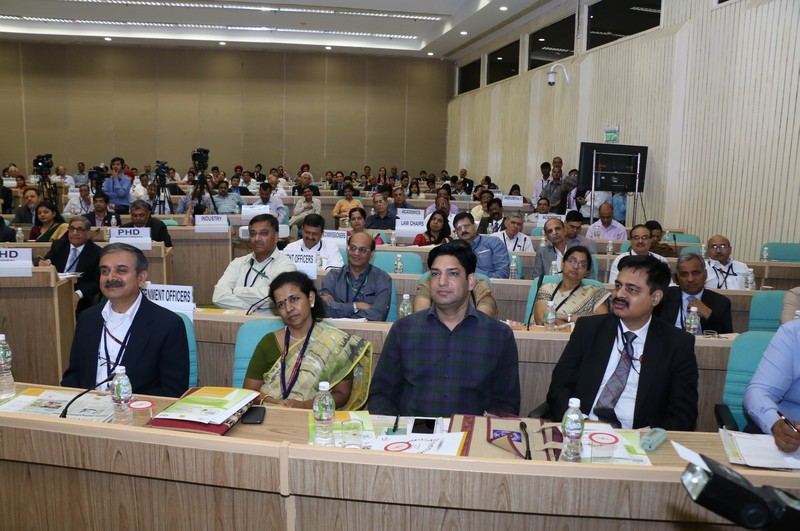 World Consumer Rights Day was Celebrated on 22nd March 2016 at Vigyan Bhawan, New Delhi Theme: “Antibiotics Off The Menu”	