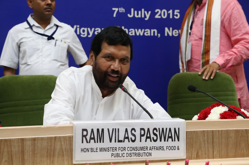National Consultation Meeting of Ministers of States & UTs, in charge of Food and Consumer Affairs on 7th July,2015 at Vigyan Bhawan, New Delhi National Consultation Meeting of Ministers of States & UTs, in charge of Food and Consumer Affairs on 7th July,2015 at Vigyan Bhawan, New Delhi
