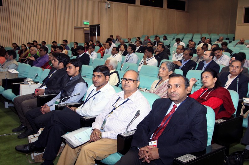 National Conference on Consumer Rights held on 18th March, 2015 at Vigyan Bhawan, New Delhi	