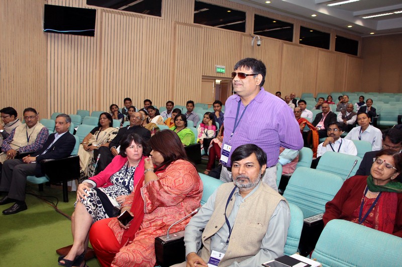 National Conference on Consumer Rights held on 18th March, 2015 at Vigyan Bhawan, New Delhi	