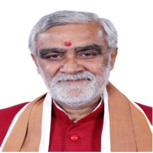 श्री अश्विनी कुमार चौबे