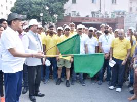 Celebration of ‘Rashtriya Ekta Diwas’
