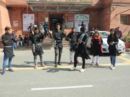 Nukkad Natak During "Swachhta Pakhwara" On Dated 18.02.2020.