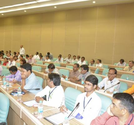  Conference on Increase in Food Prices 4th July 2014, Vigyan Bhawan, New Delhi	