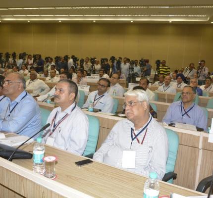  Conference on Increase in Food Prices 4th July 2014, Vigyan Bhawan, New Delhi	