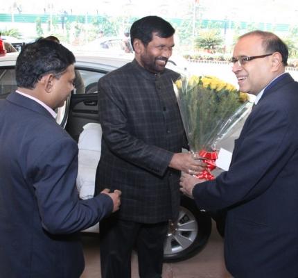 National Consumer Day was Celebrated on 22nd December 2015 at Vigyan Bhawan, New Delhi Theme: “Safe & Healthy Food: Combating Food Adulteration”	