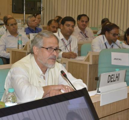  Conference on Increase in Food Prices 4th July 2014, Vigyan Bhawan, New Delhi	