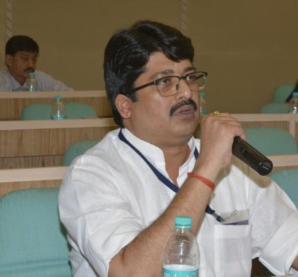  Conference on Increase in Food Prices 4th July 2014, Vigyan Bhawan, New Delhi	