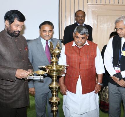 National Conference on Consumer Rights held on 18th March, 2015 at Vigyan Bhawan, New Delhi	