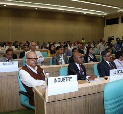 World Consumer Rights Day was Celebrated on 22nd March 2016 at Vigyan Bhawan, New Delhi Theme: “Antibiotics Off The Menu”	