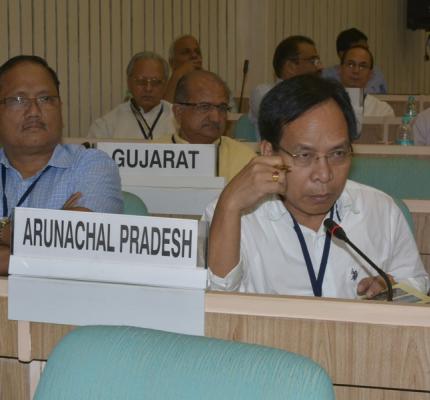  Conference on Increase in Food Prices 4th July 2014, Vigyan Bhawan, New Delhi	
