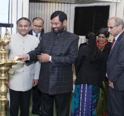 National Consumer Day was Celebrated on 22nd December 2015 at Vigyan Bhawan, New Delhi Theme: “Safe & Healthy Food: Combating Food Adulteration”	
