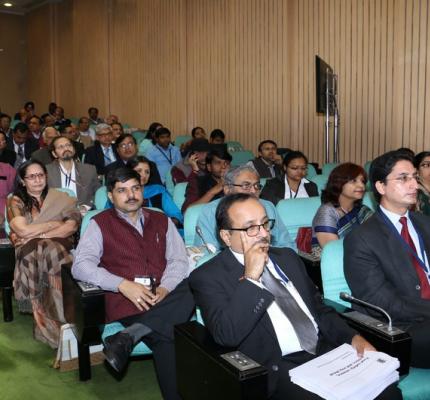 National Conference on Consumer Rights held on 18th March, 2015 at Vigyan Bhawan, New Delhi	