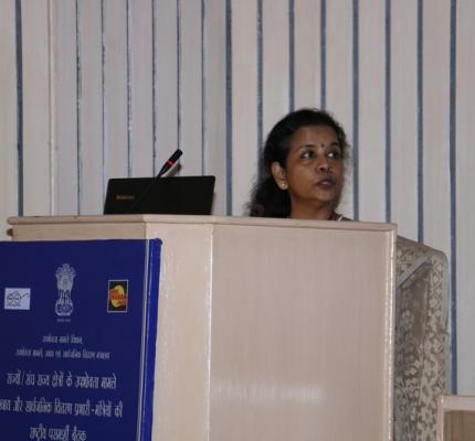  राज्‍यों तथा संघ शासित क्षेत्रों के प्रभारी खाद्य एवं उपभोक्‍ता मामले मंत्रियों की दिनांक 7 जुलाई, 2015 को विज्ञान भवन, नई दिल्‍ली में हुई राष्‍ट्रीय परामर्शी बैठक का कार्यवृत्‍त	