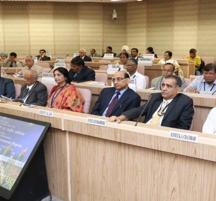 National Conference on Consumer Rights held on 18th March, 2015 at Vigyan Bhawan, New Delhi	
