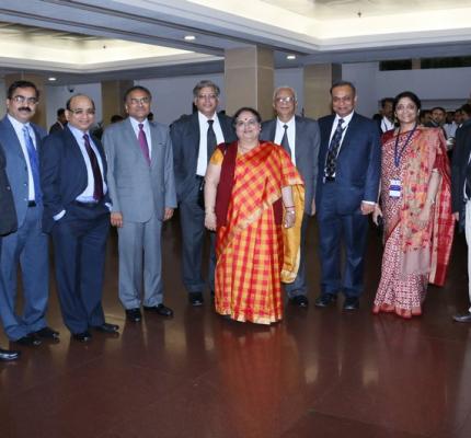 National Conference on Consumer Rights held on 18th March, 2015 at Vigyan Bhawan, New Delhi	
