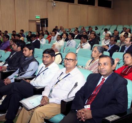 National Conference on Consumer Rights held on 18th March, 2015 at Vigyan Bhawan, New Delhi	