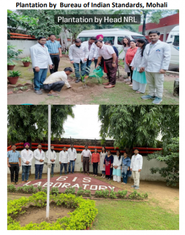 BIS Mohali during Special Campaign 2.0
