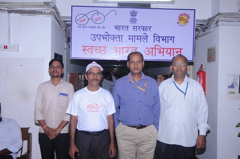 Swachh Bharat Abhiyan Photo