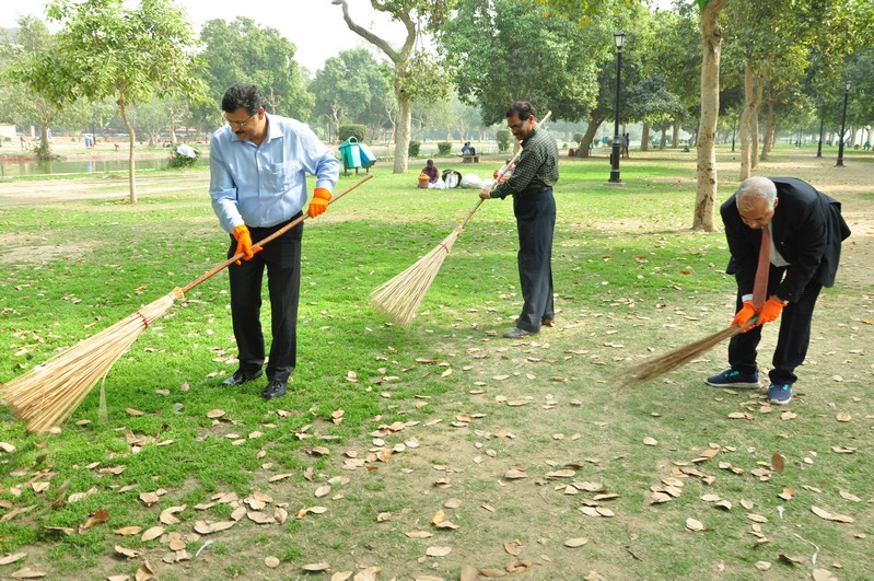 Seva Diwas - Shramdaan