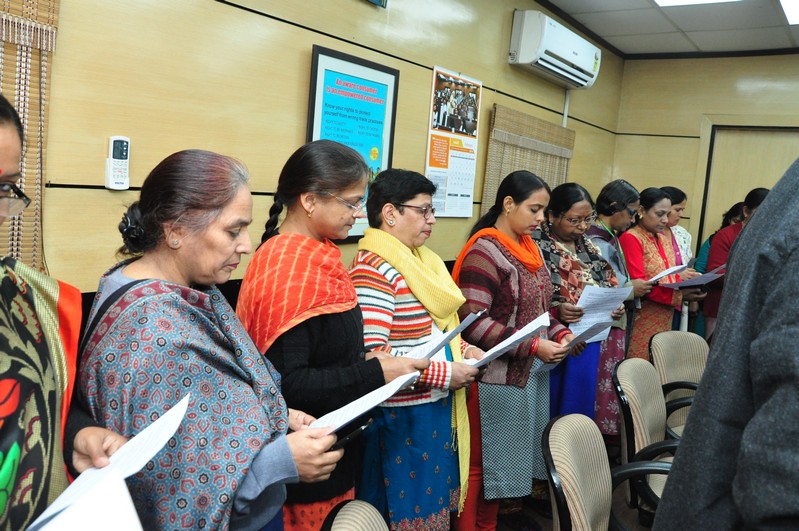 Swachhta Pledge on 16th February, 2018 at 10.30 am Swachhta Pledge on 16th February, 2018 at 10.30 am