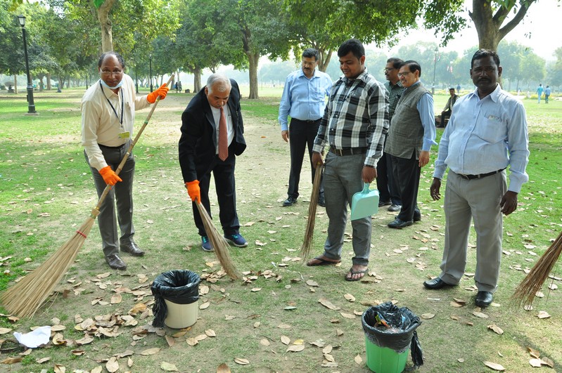 Seva Diwas - Shramdaan
