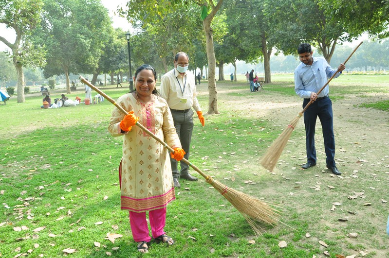 Seva Diwas - Shramdaan
