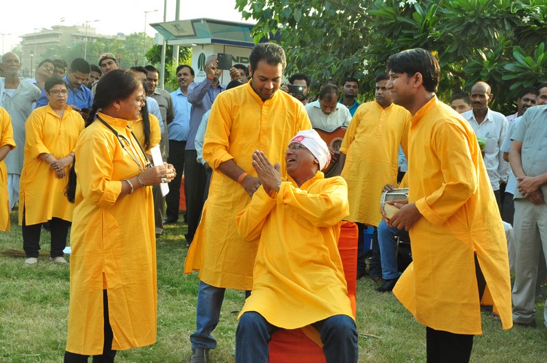 “Nukkad Natak” on “Swachhata Hi Sewa” “Nukkad Natak” on “Swachhata Hi Sewa”