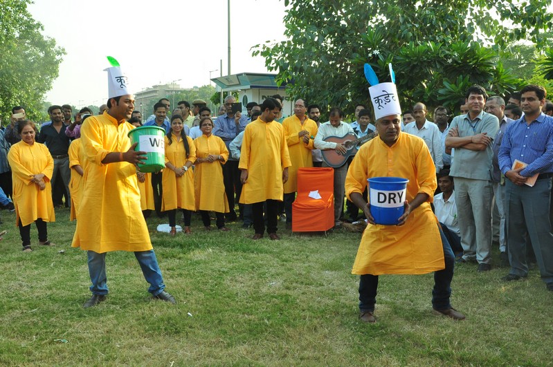 “Nukkad Natak” on “Swachhata Hi Sewa” “Nukkad Natak” on “Swachhata Hi Sewa”