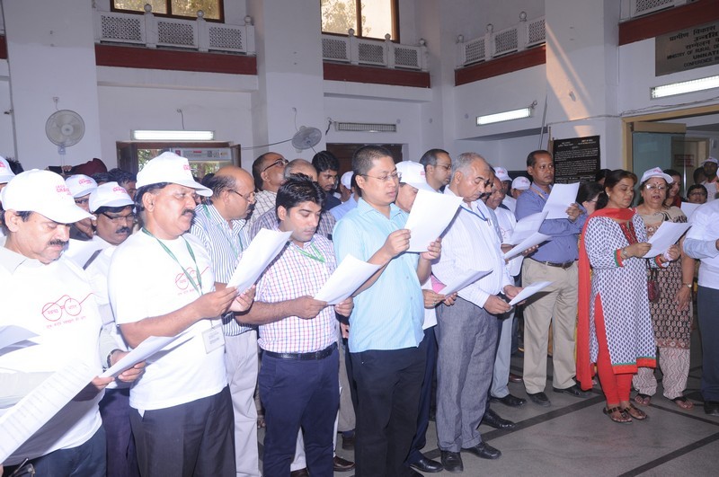 Swachh Bharat Abhiyan Photo