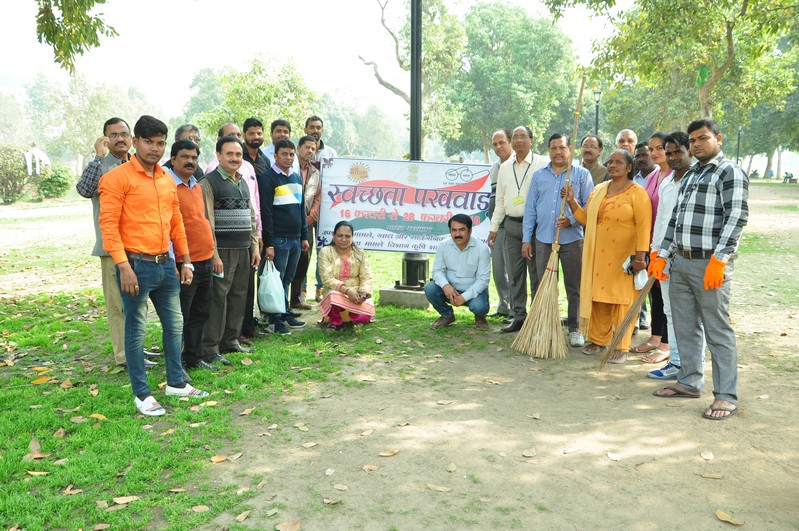Seva Diwas - Shramdaan