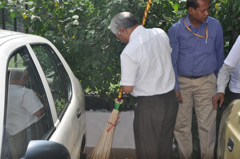 Swachh Bharat Abhiyan Photo