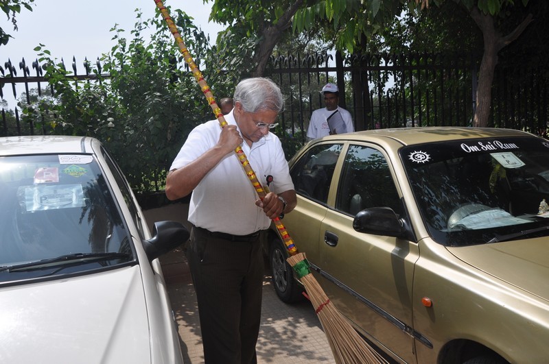 Swachh Bharat Abhiyan Photo