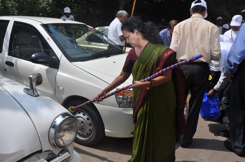 Swachh Bharat Abhiyan Photo