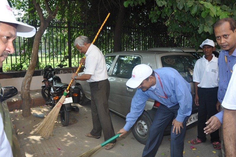 Swachh Bharat Abhiyan Photo
