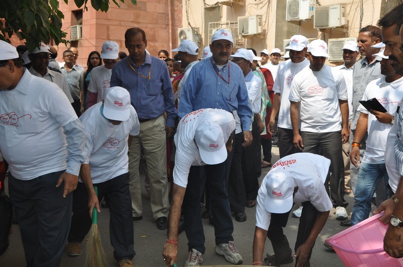 Swachh Bharat Abhiyan Photo